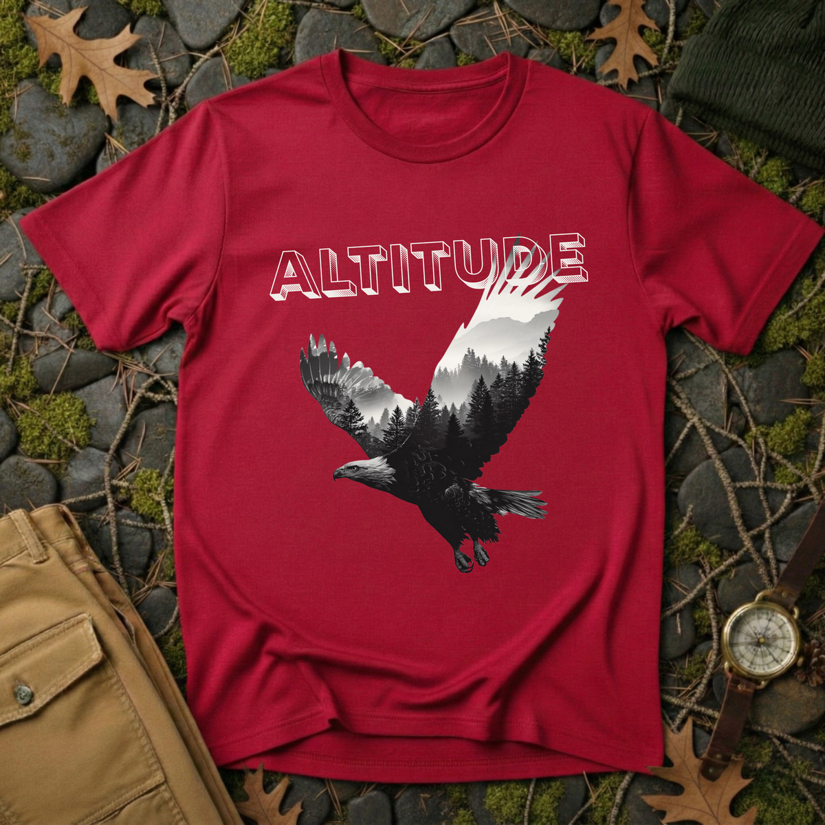 Altitude Eagle T-Shirt