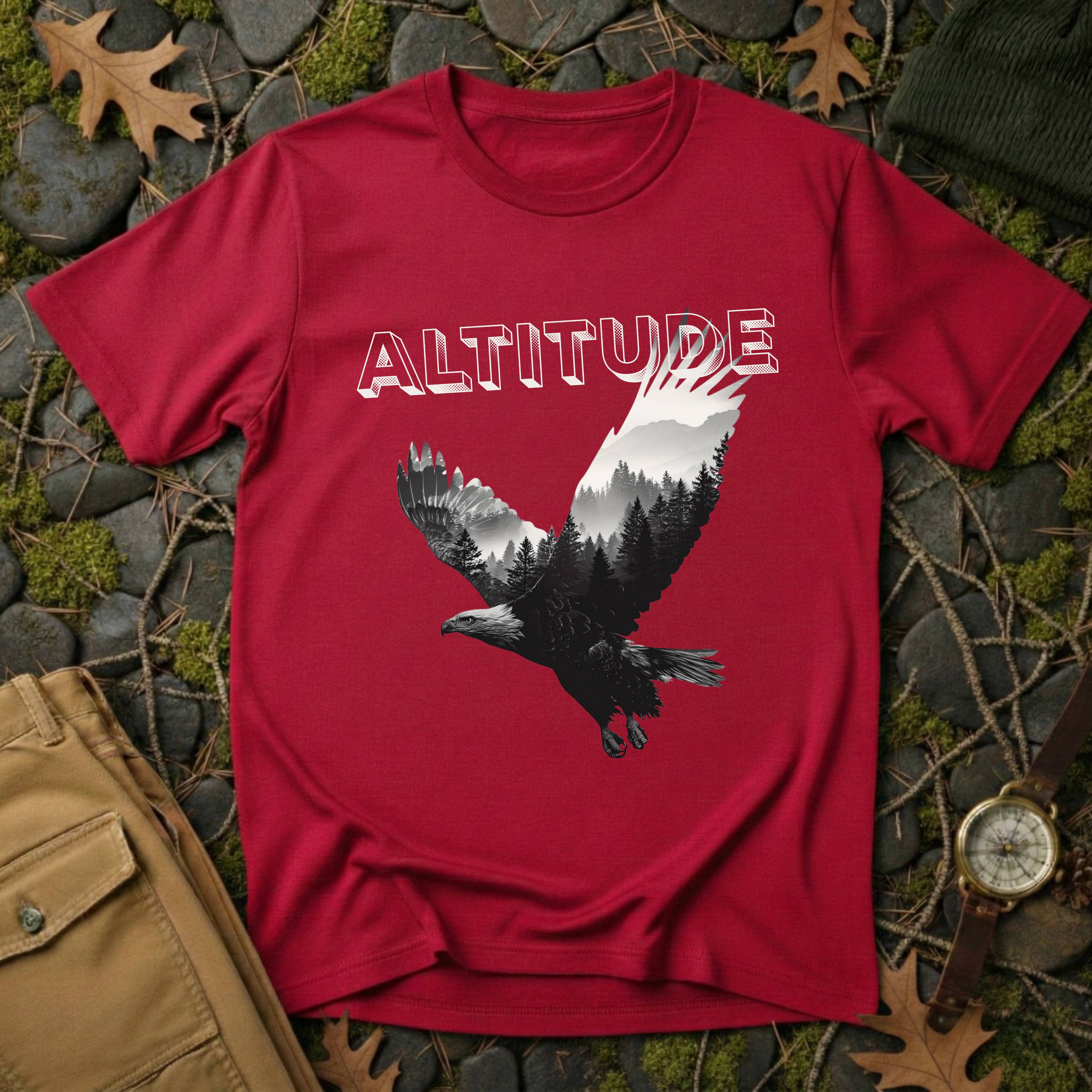 Altitude Eagle T-Shirt