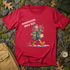 Overpacked Since 1823 Christmas T-Shirt