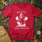 Hide & Seek Bigfoot T-Shirt