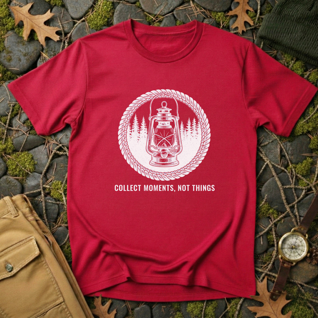 Collecting Moments T-Shirt