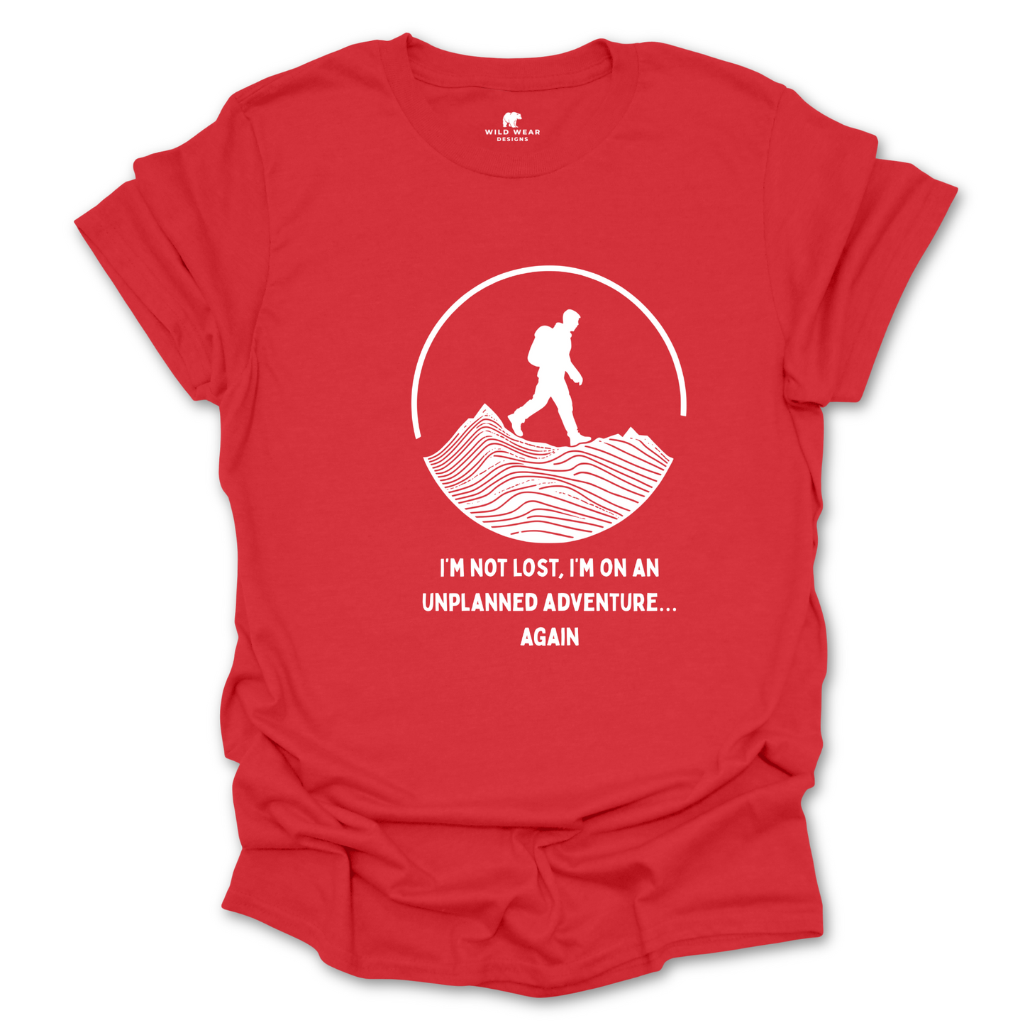 Accidental Adventurer T-Shirt