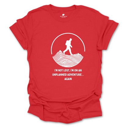 Accidental Adventurer T-Shirt