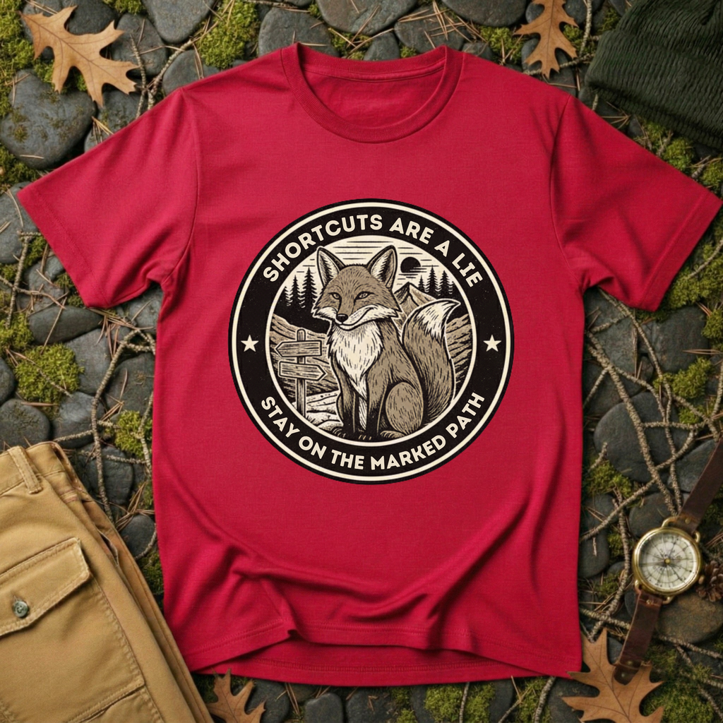 Shortcuts T-Shirt