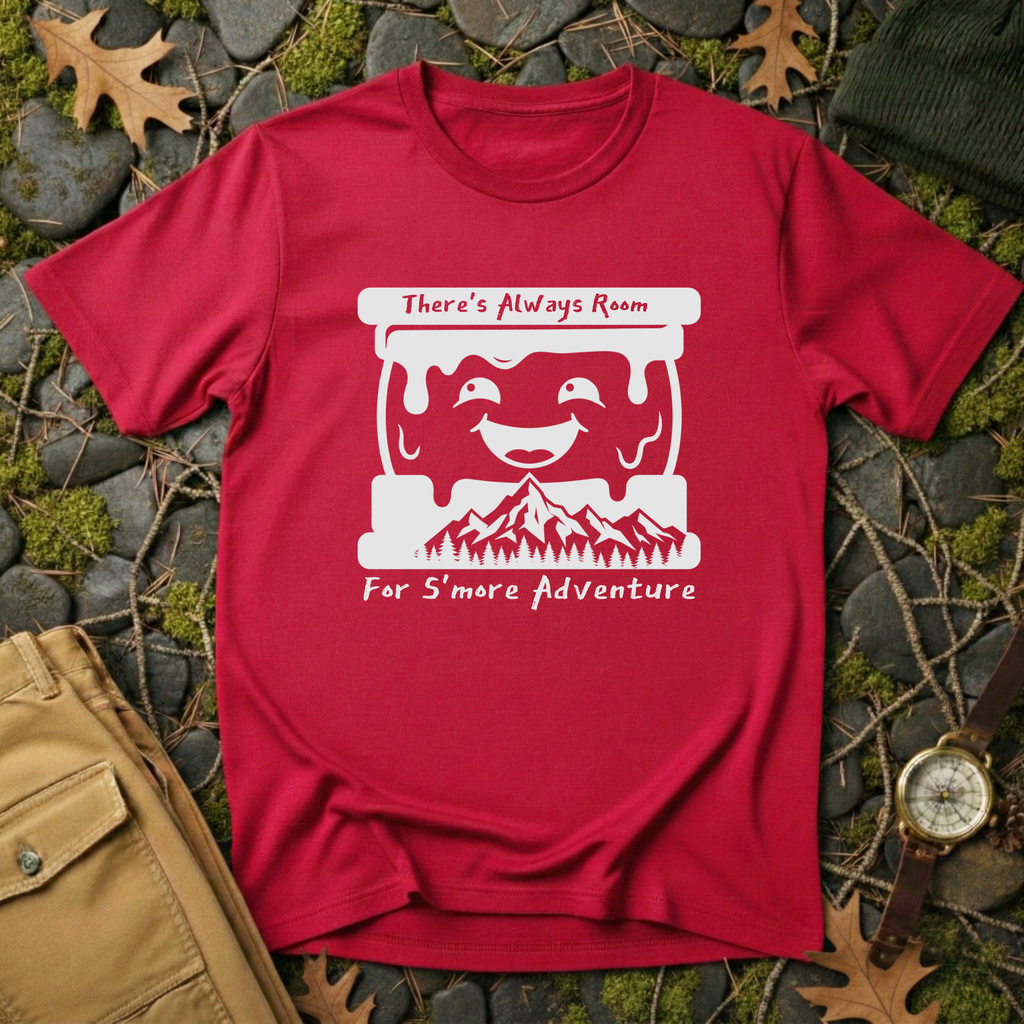 S'more Adventure T-Shirt