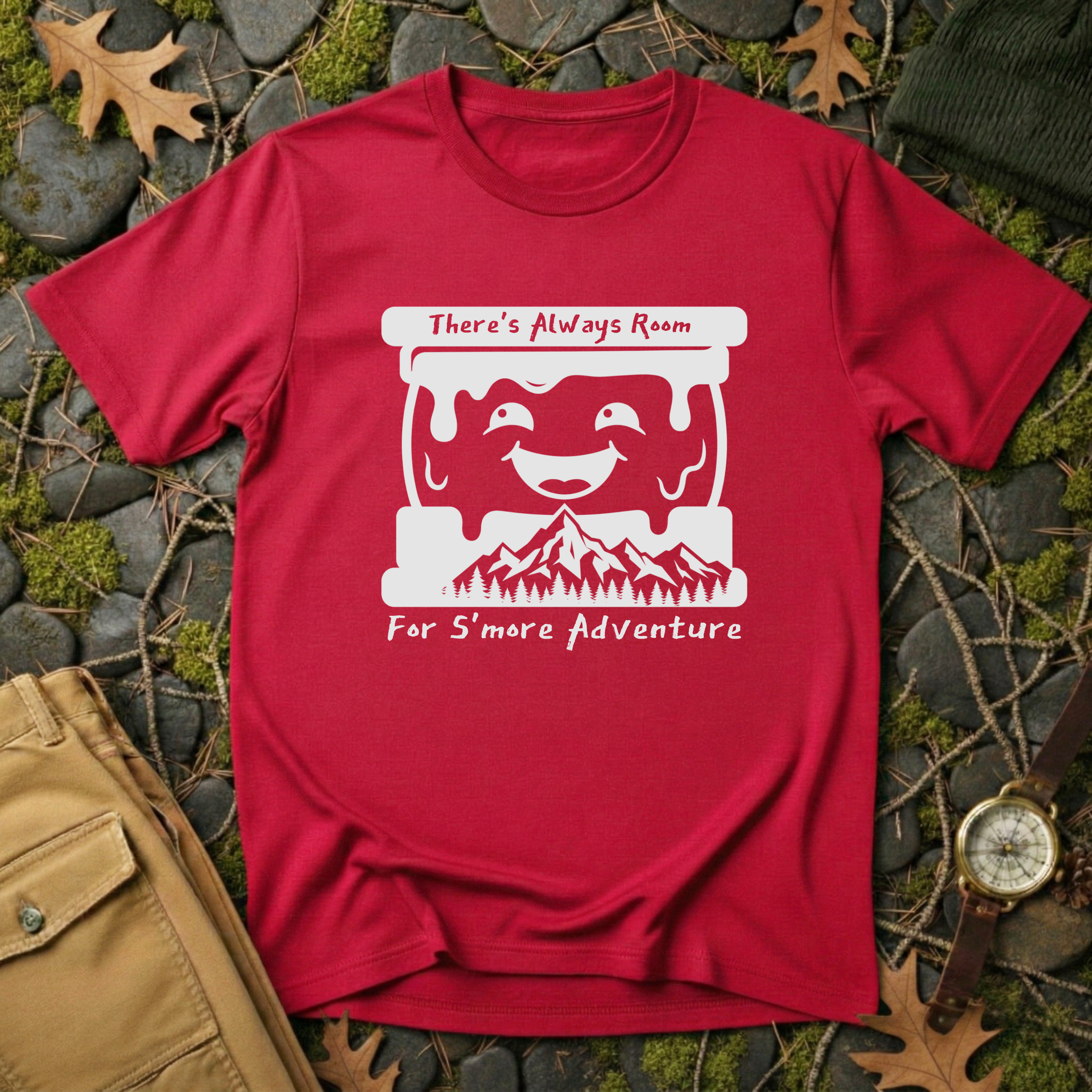 S'more Adventure T-Shirt