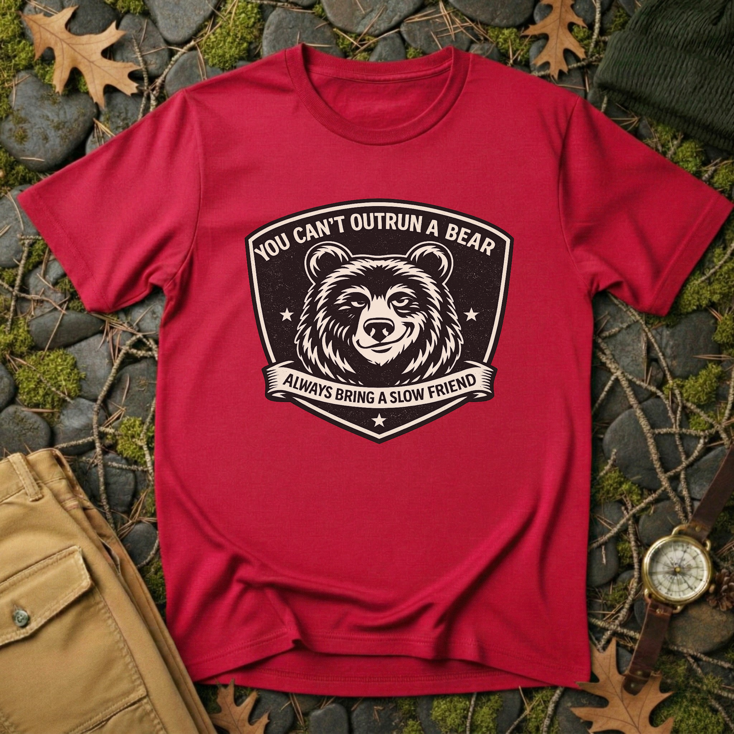 Run T-Shirt