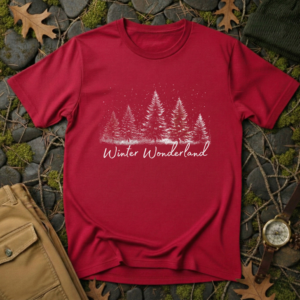 Winter Wonderland T-Shirt