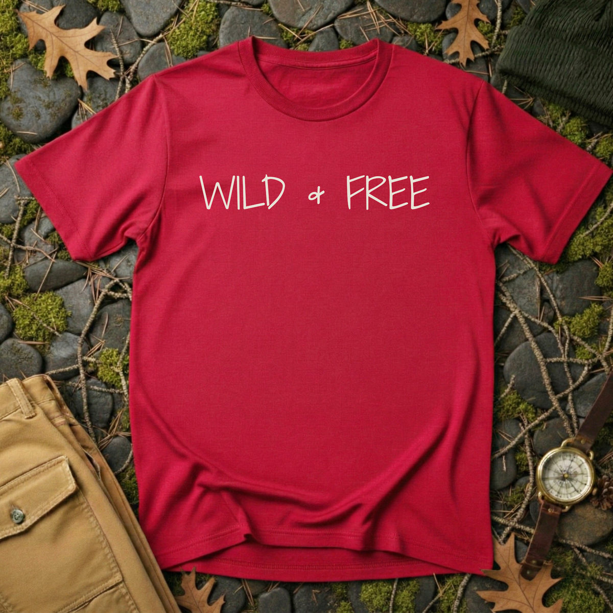 Wild & Free T-Shirt