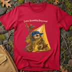Camping Fail Otter T-Shirt