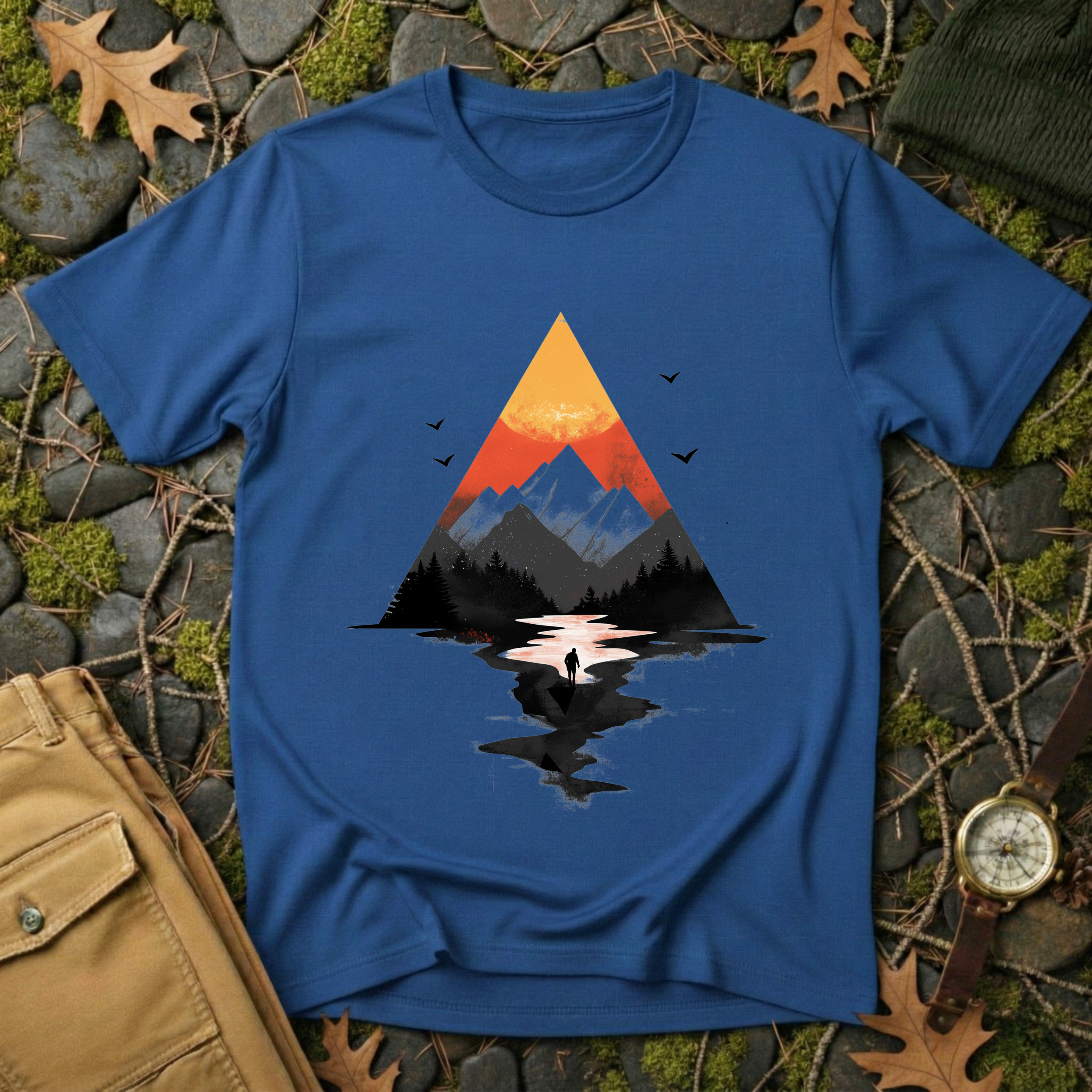 Sundown Flow T-Shirt