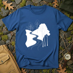 Where the Road Bends T-Shirt
