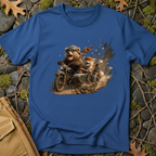Bear & Fox Sidecar T-Shirt