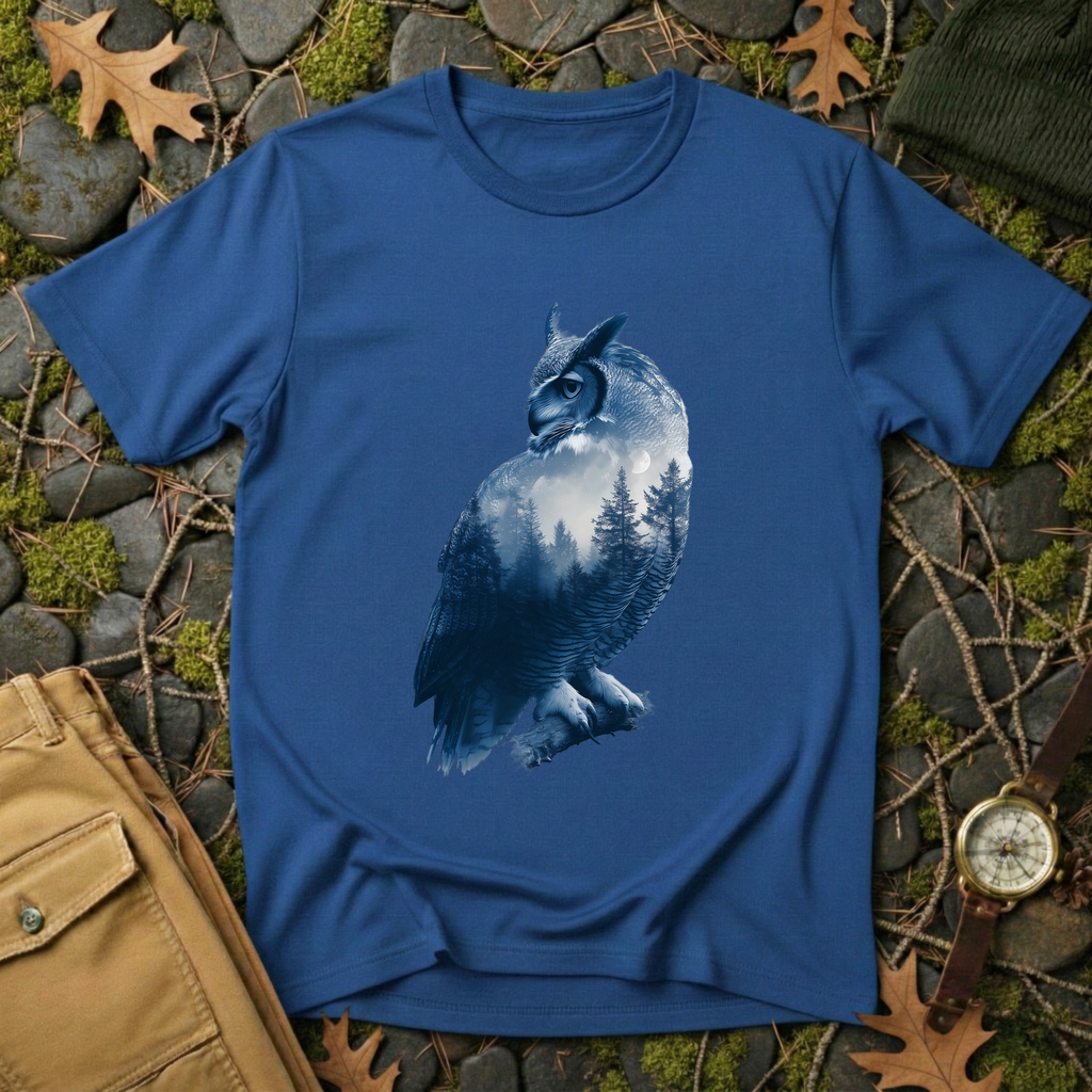 Midnight Owl T-Shirt