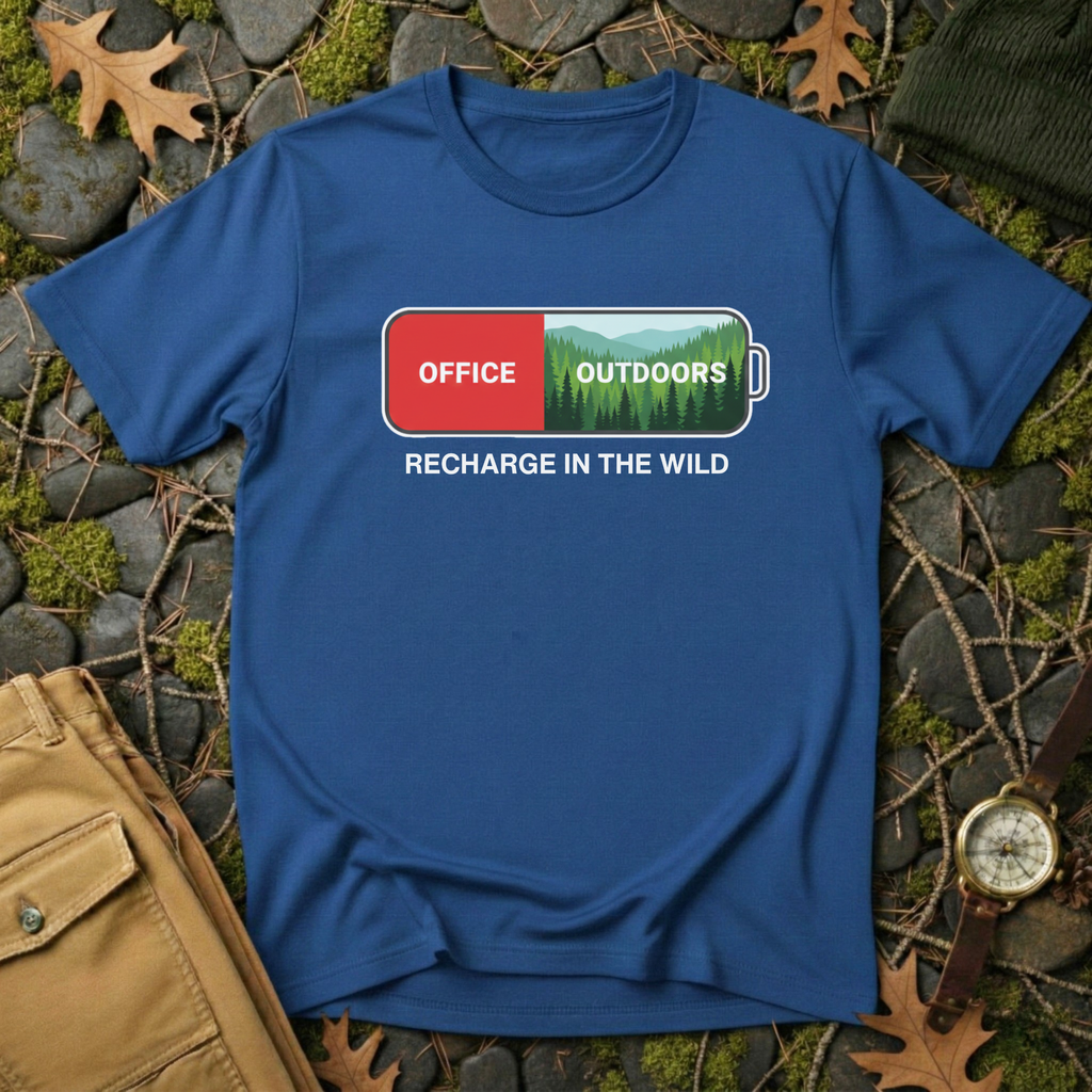 Recharge T-Shirt