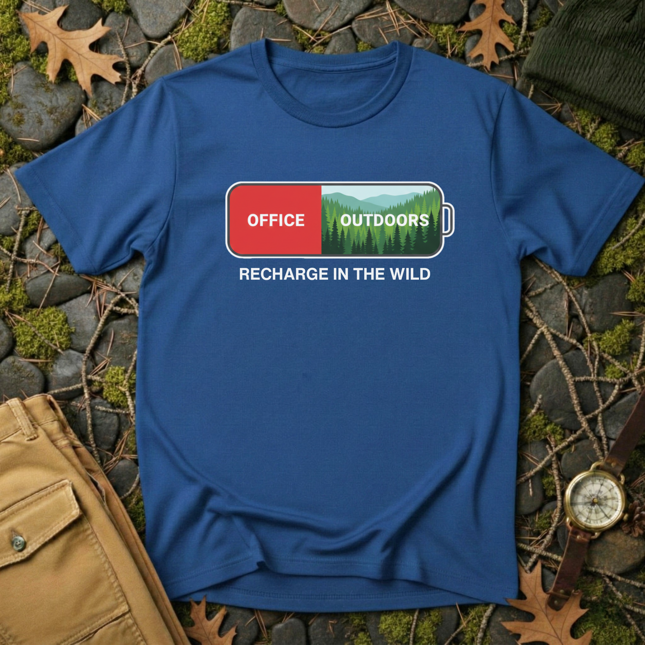 Recharge T-Shirt