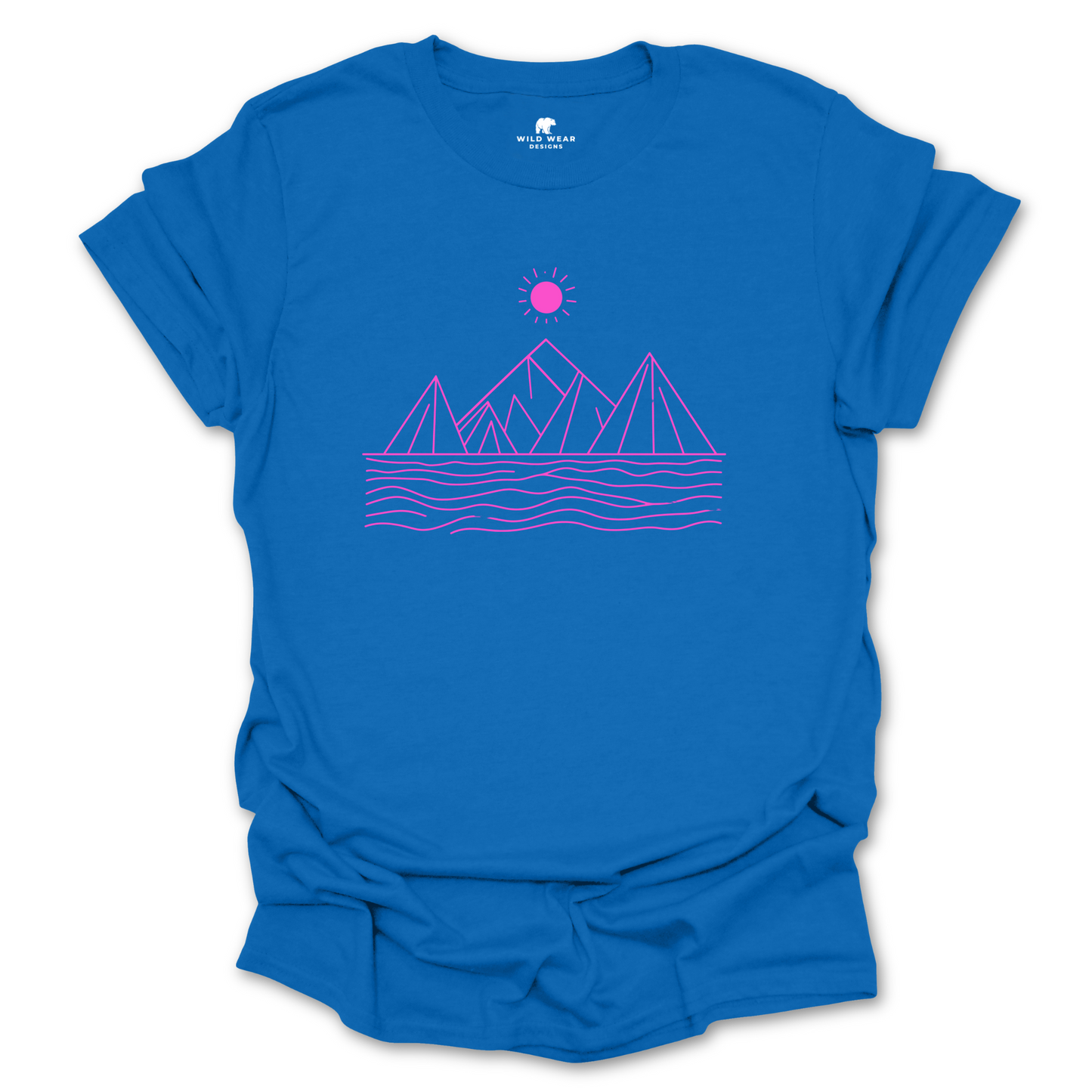 Summit Lines T-Shirt