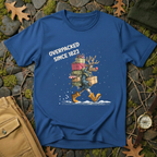 Overpacked Since 1823 Christmas T-Shirt