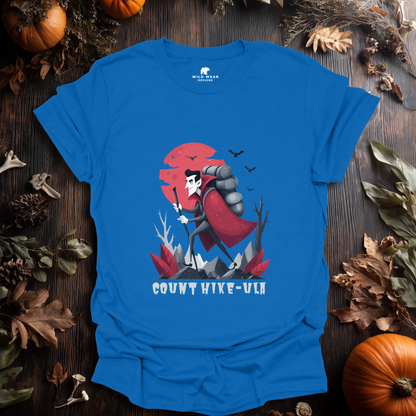 Count Hike-ula T-Shirt
