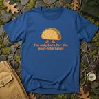Here For Tacos T-Shirt