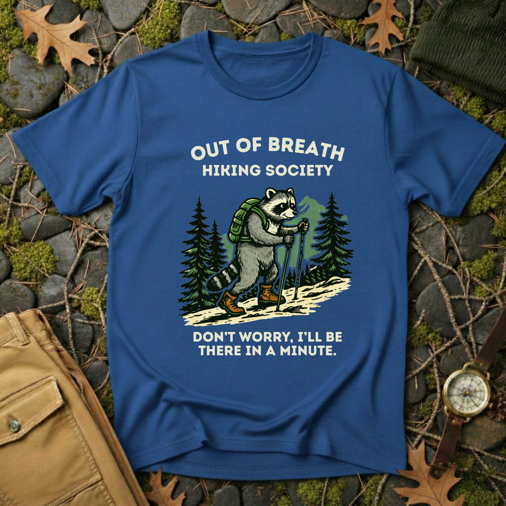 Out of Breath T-Shirt