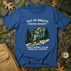 Out of Breath T-Shirt