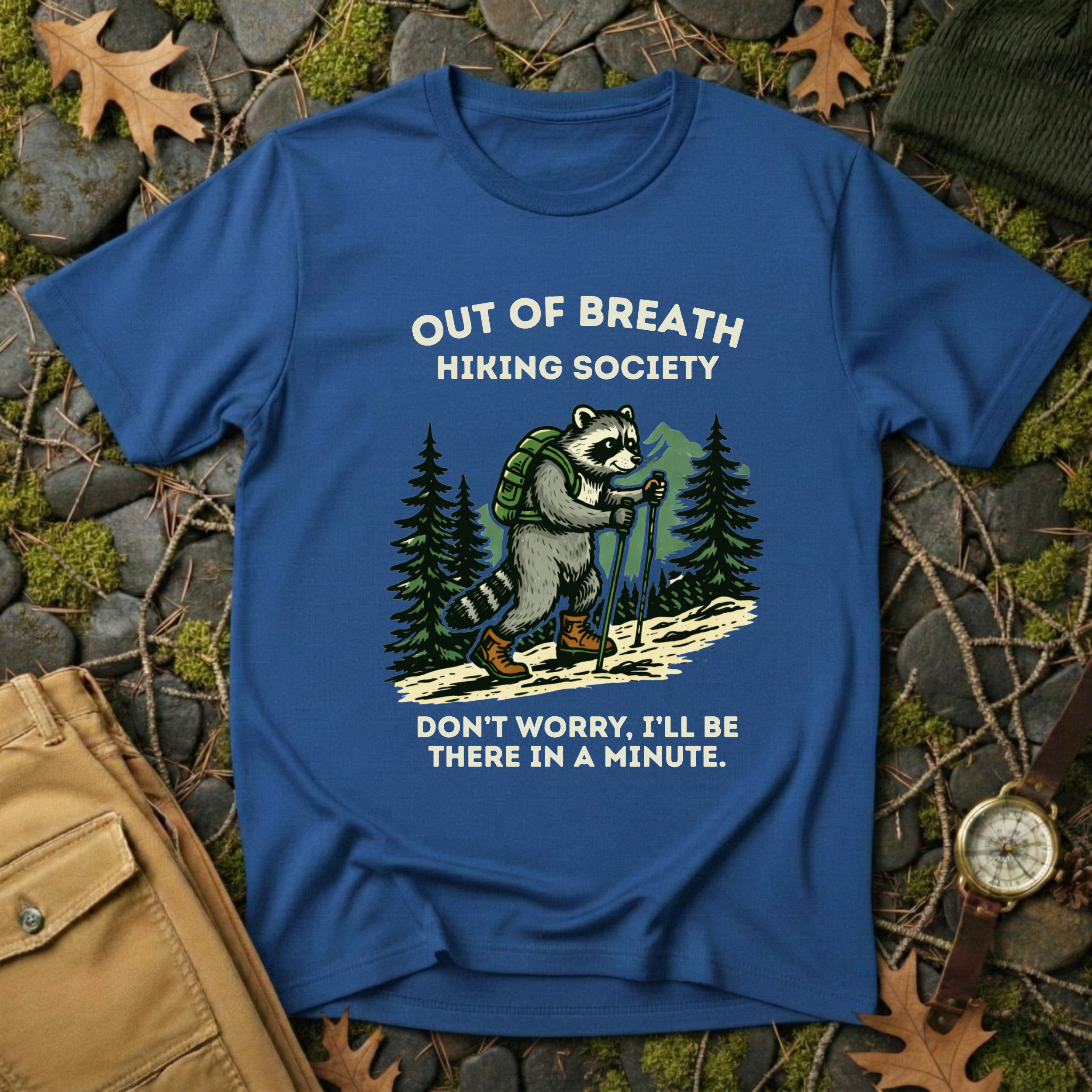 Out of Breath T-Shirt