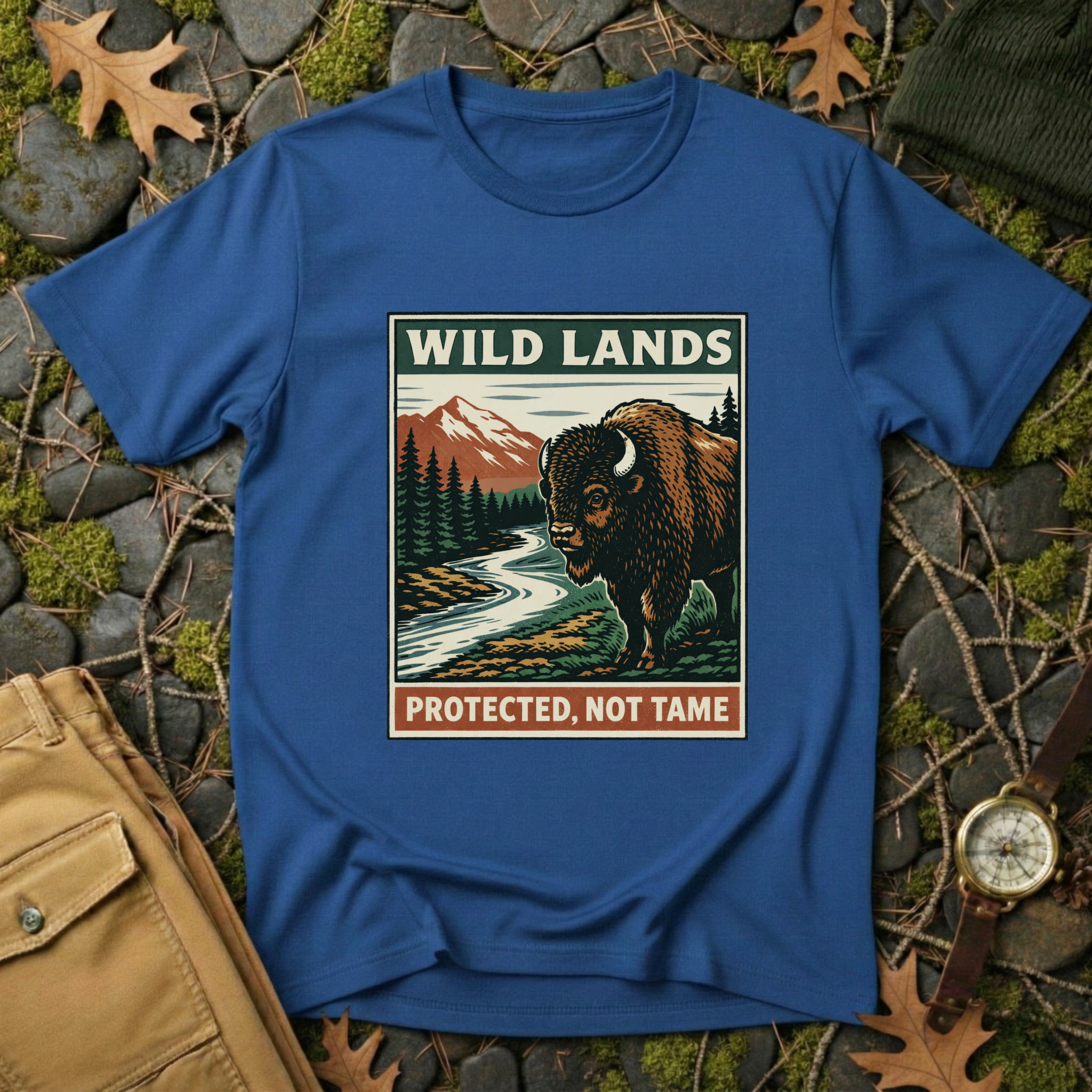 Wild Lands T-Shirt