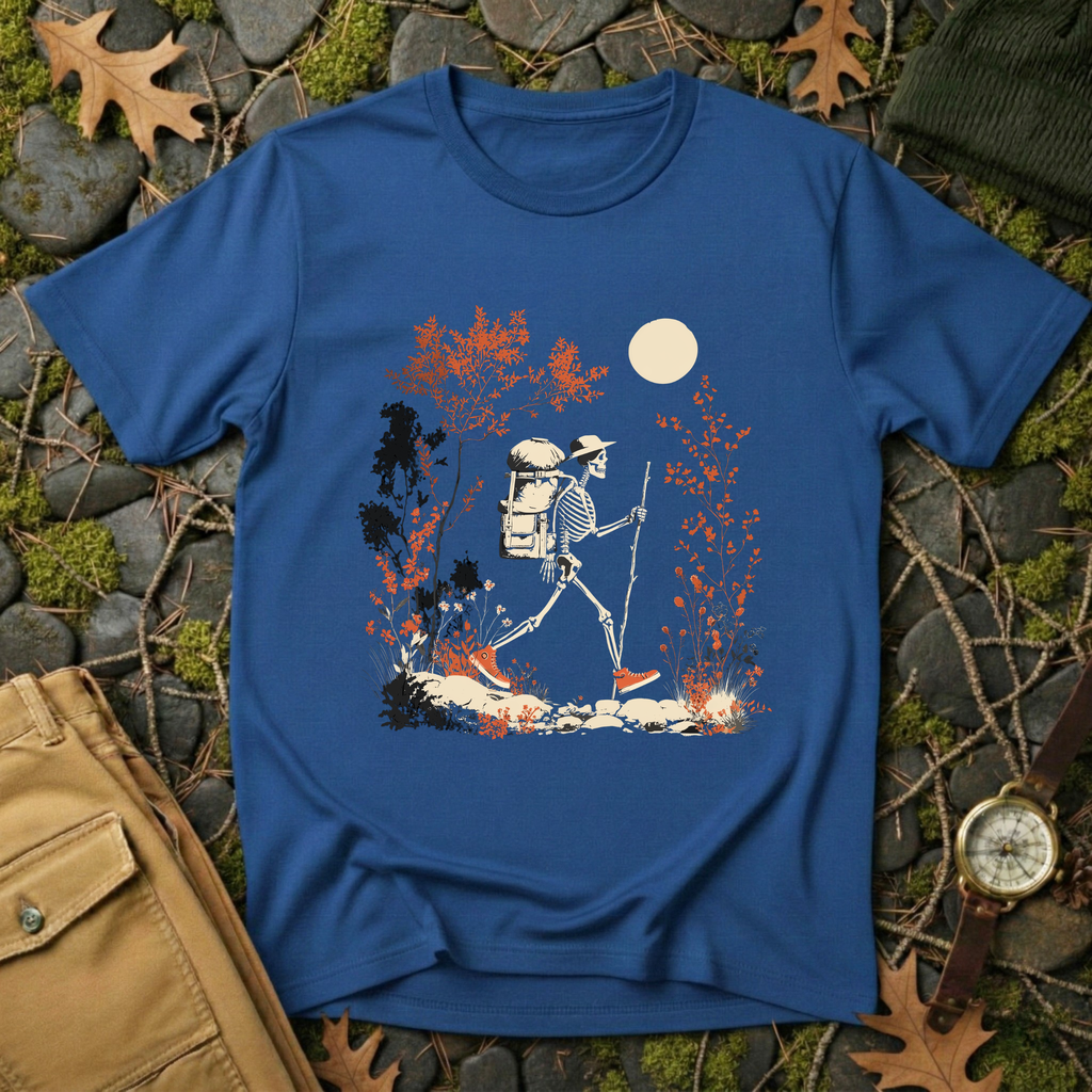 Moonlit Wanderer T-Shirt