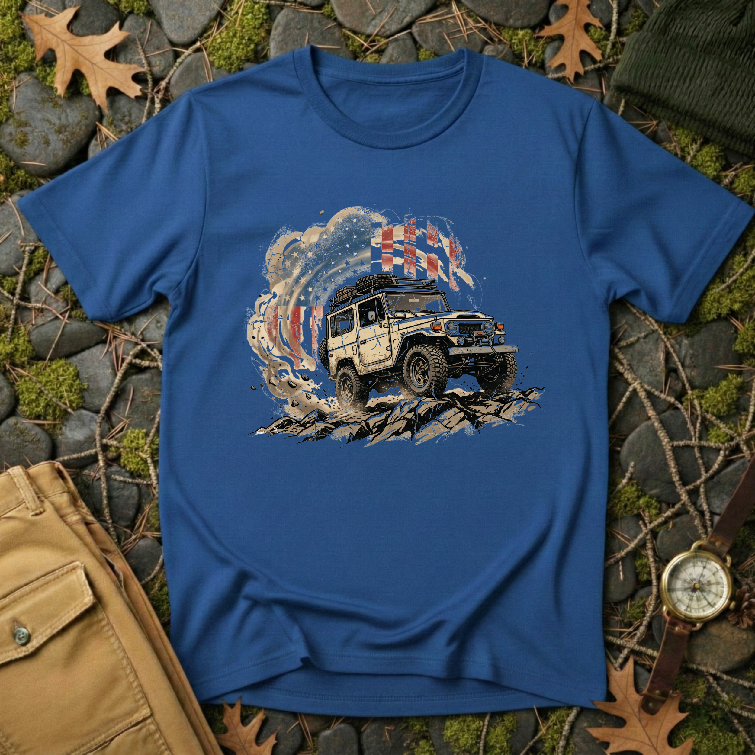 Patriot 4x4 T-Shirt
