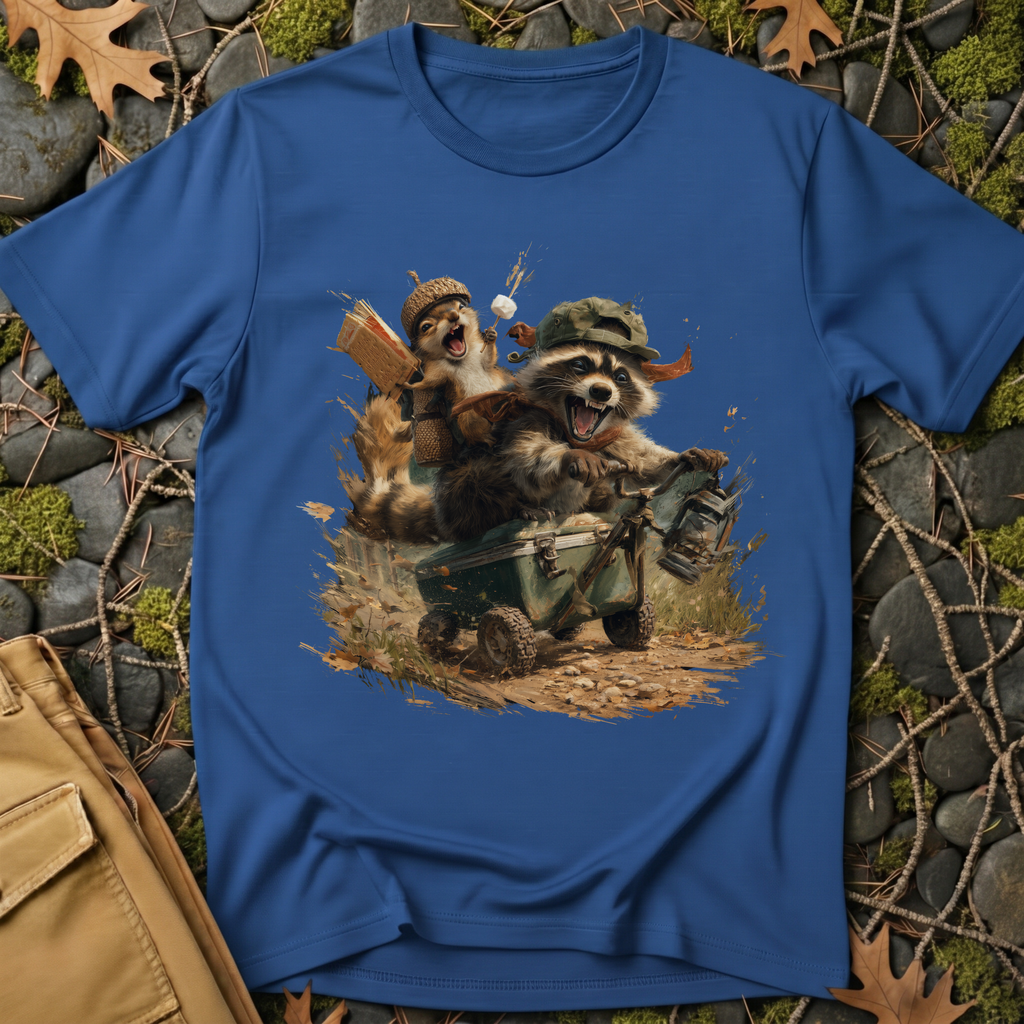 Camp Wild Ride T-Shirt