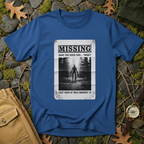 Missing T-Shirt
