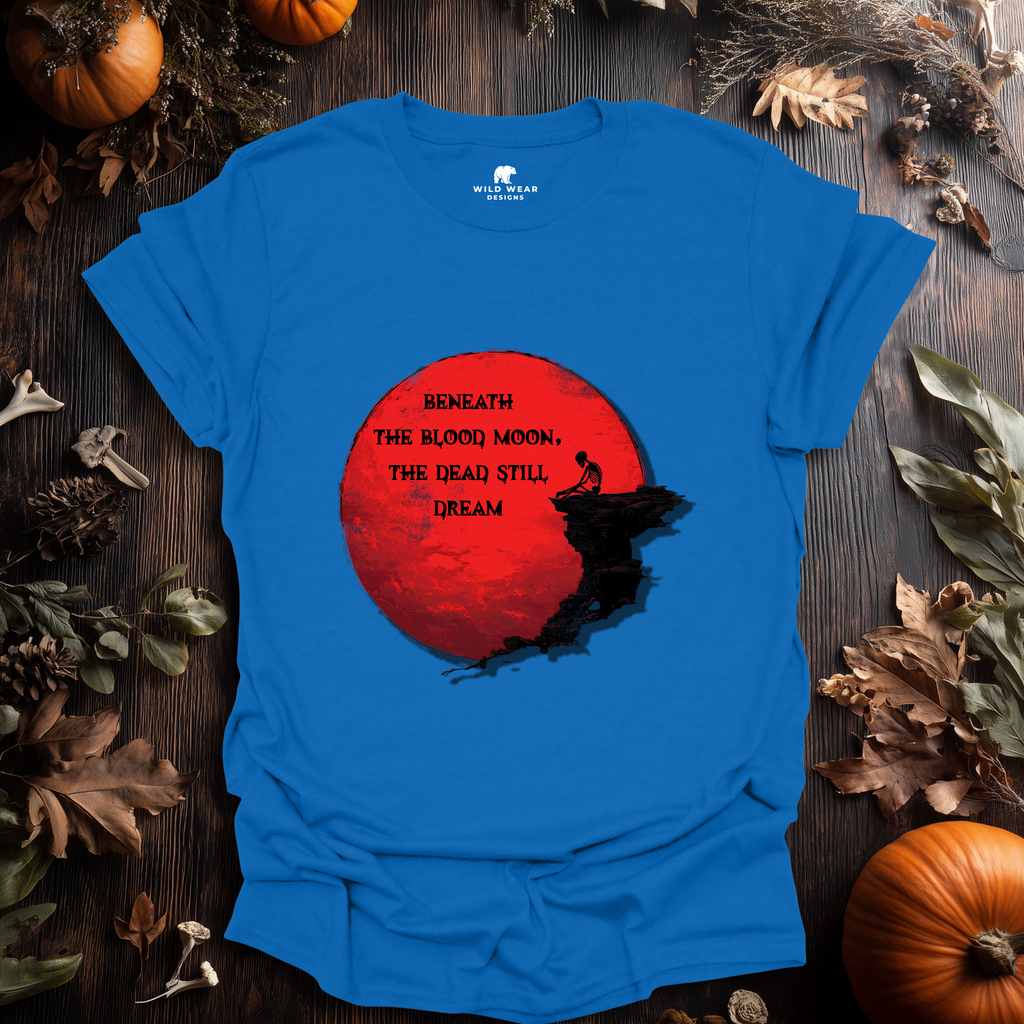 Blood Moon Dreams T-Shirt
