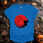 Blood Moon Dreams T-Shirt