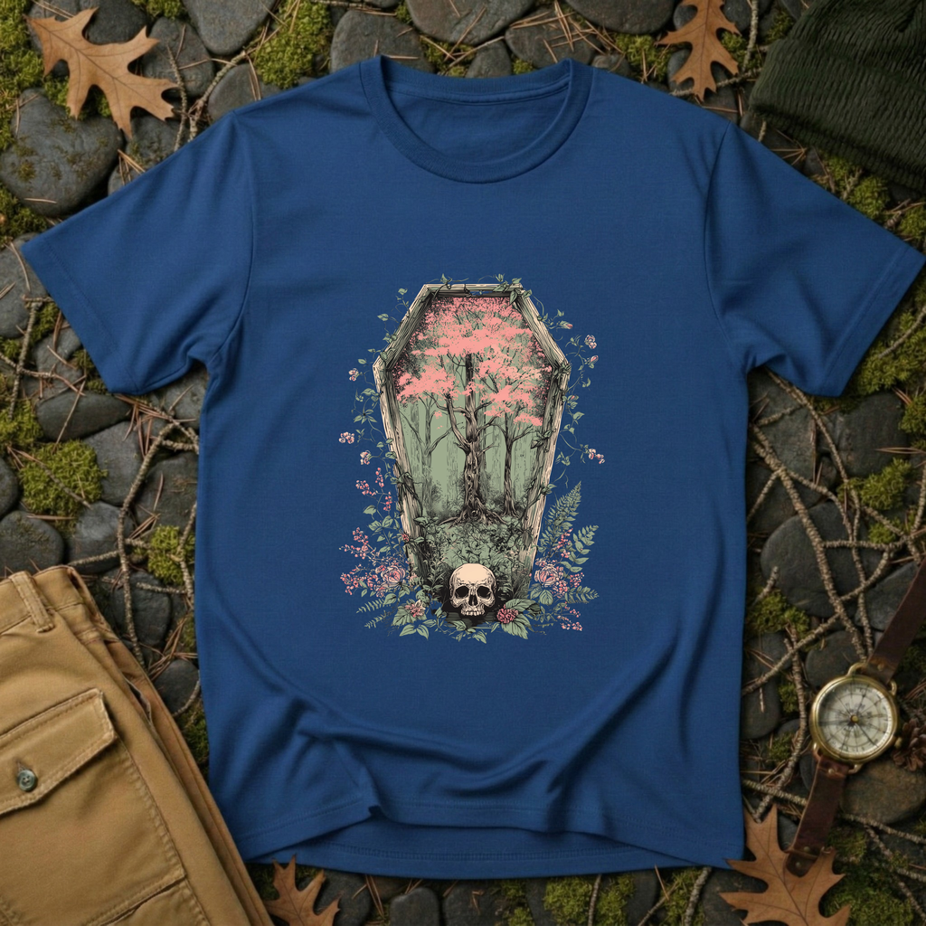 Buried in the Wild T-Shirt