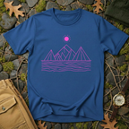 Summit Lines T-Shirt