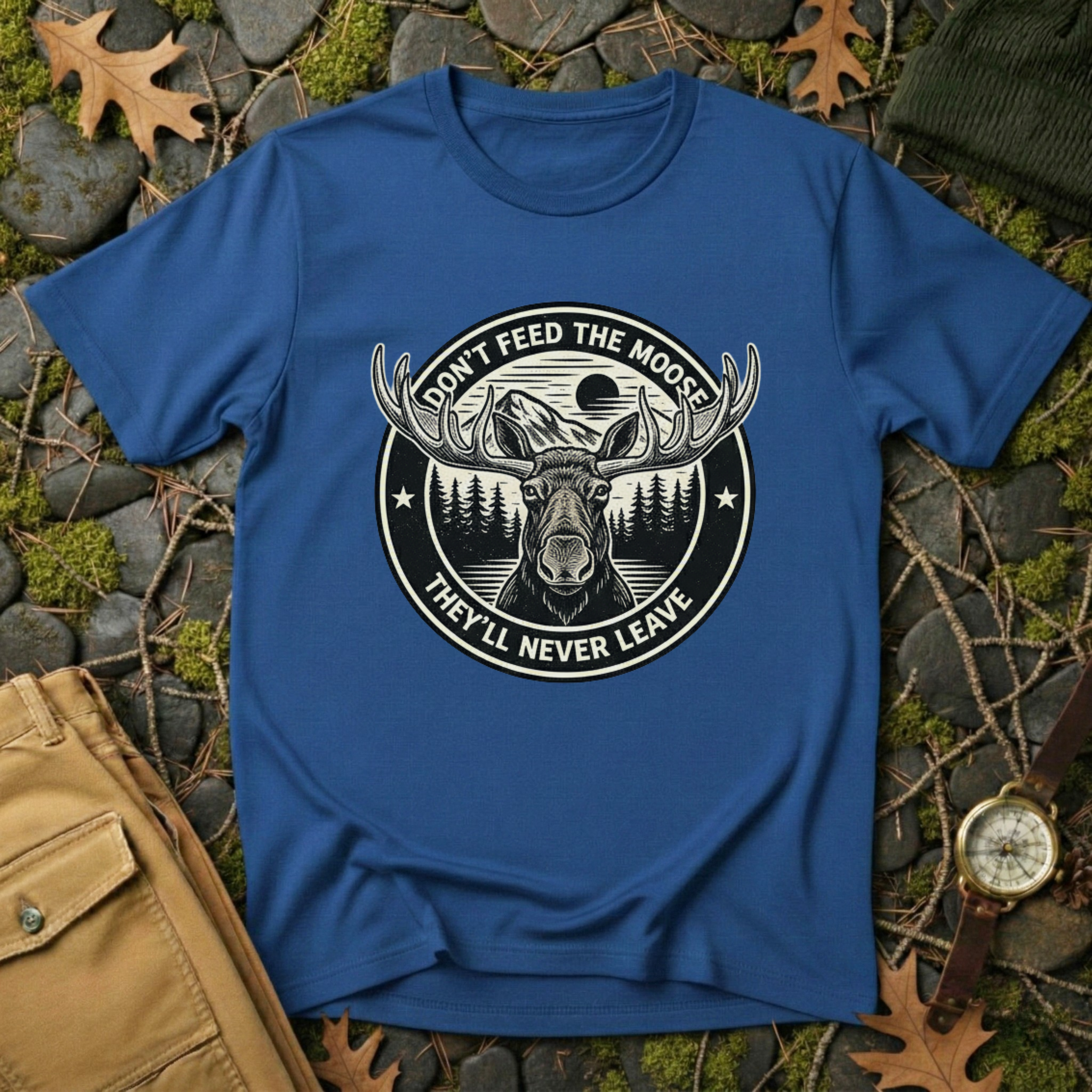Don't Feed T-Shirt