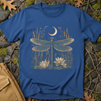 Moonlit Dragonfly T-Shirt