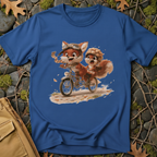 Tandem Fox & Squirrel T-Shirt