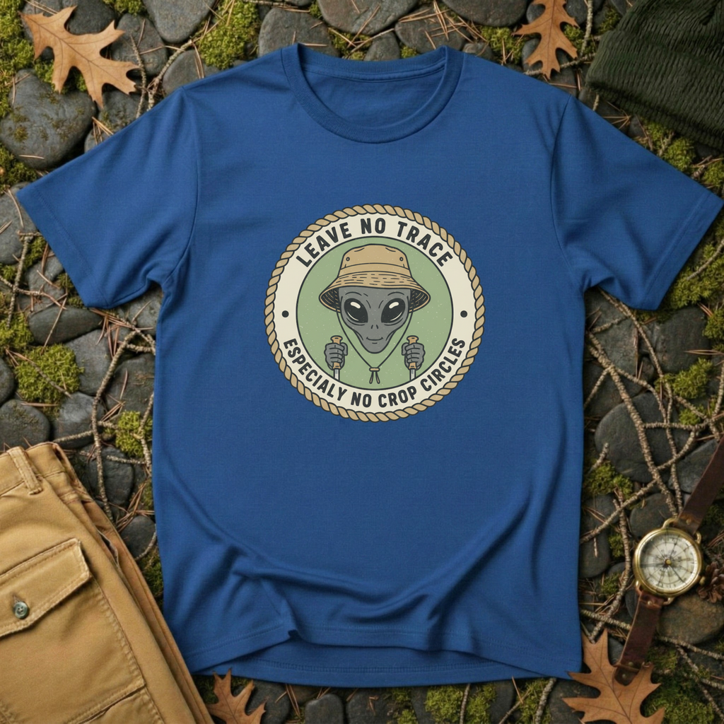 Leave No Trace T-Shirt