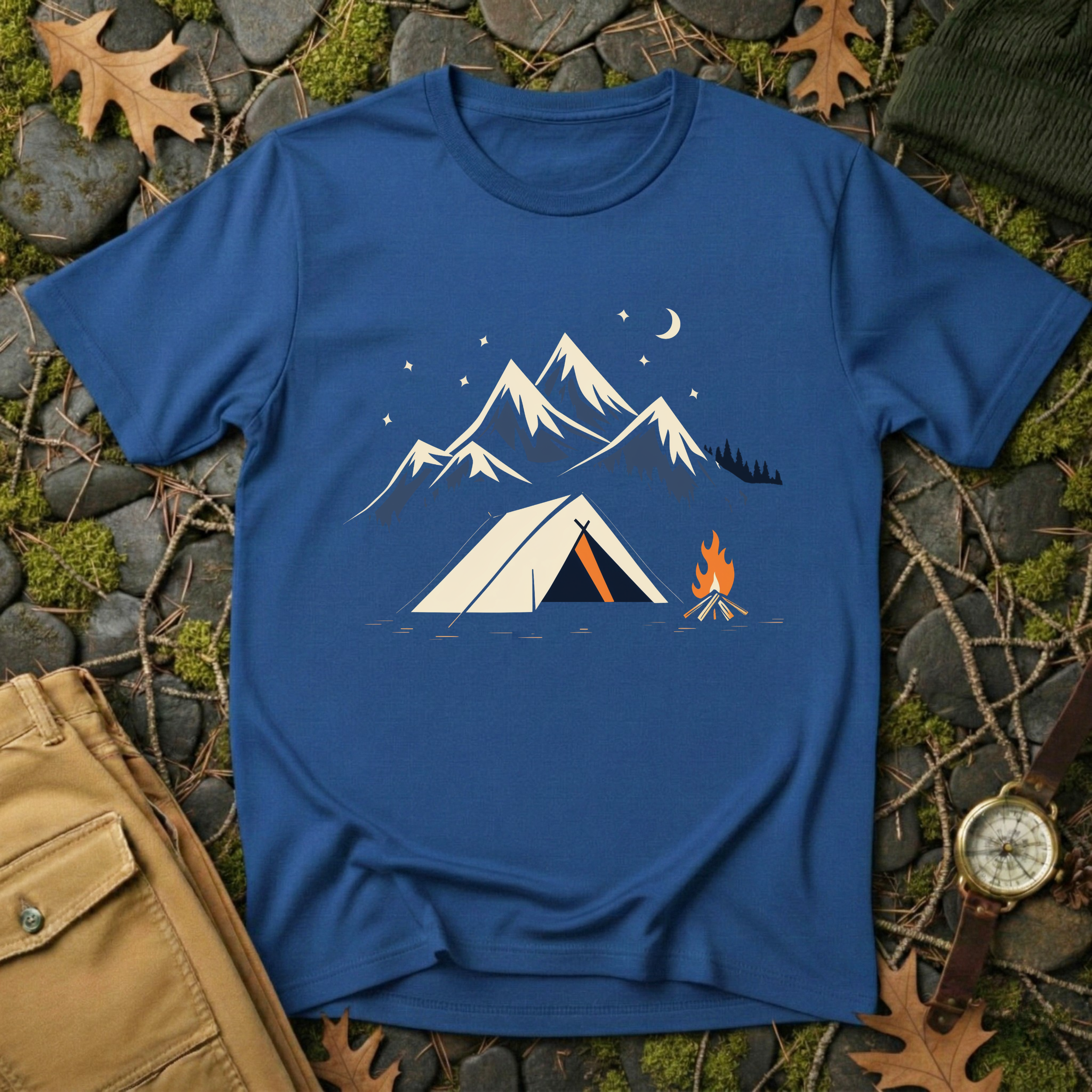 Under Wild Stars T-Shirt