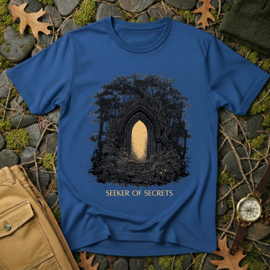 The Portal of Roots T-Shirt