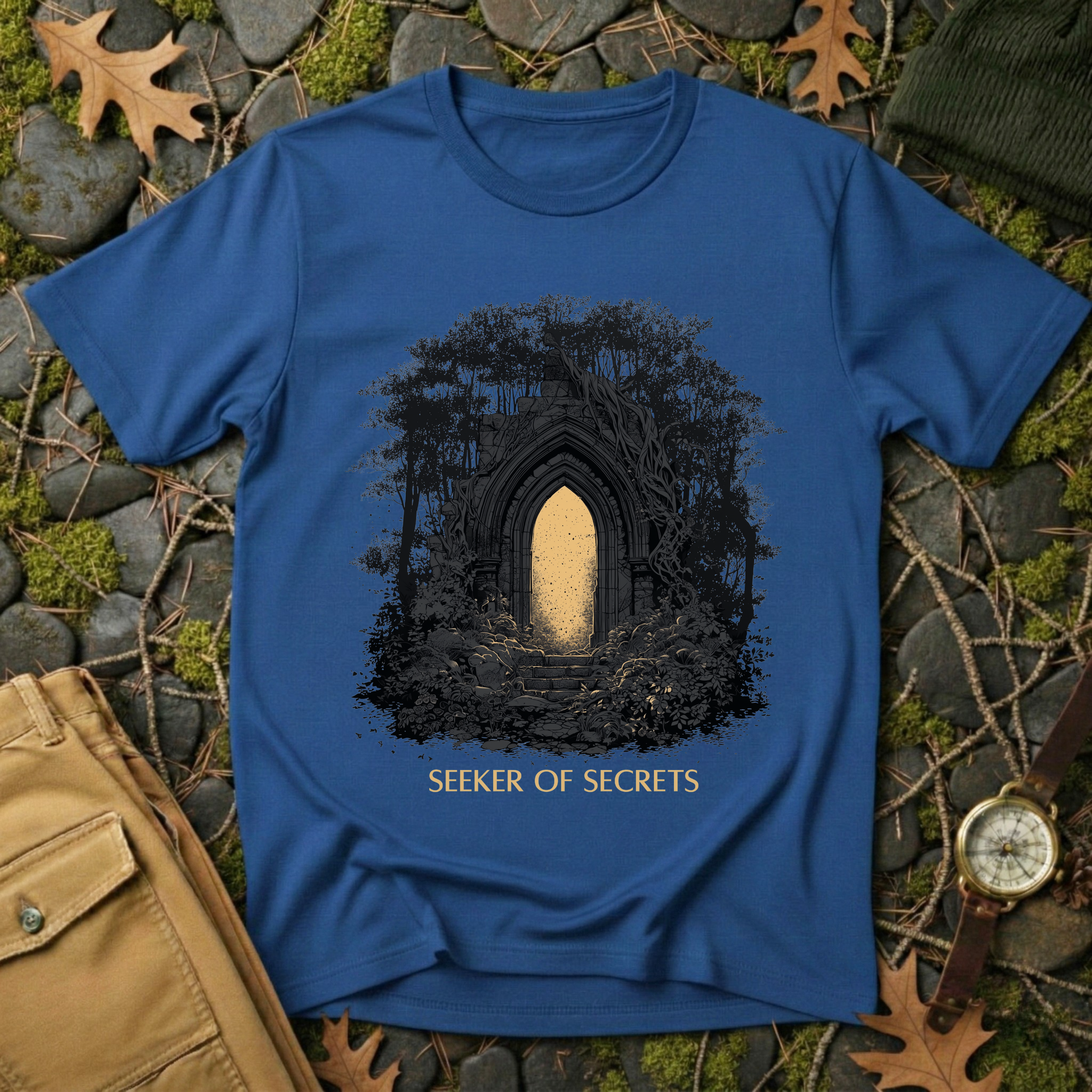 The Portal of Roots T-Shirt