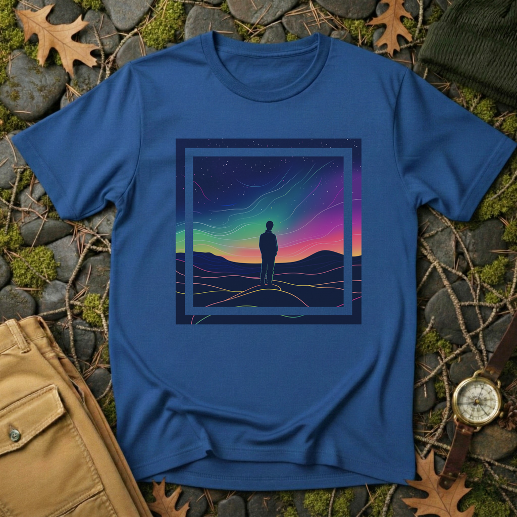 Framed by the Cosmos T-Shirt