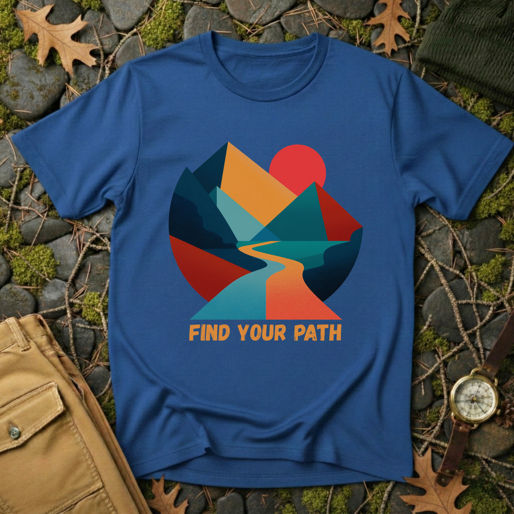 Find Path T-Shirt