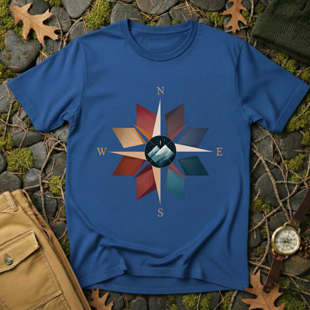 Apex Compass T-Shirt