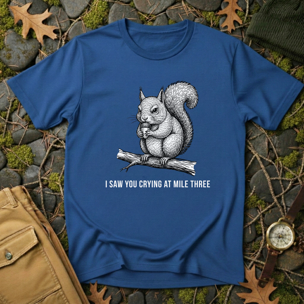Mile 3 T-Shirt