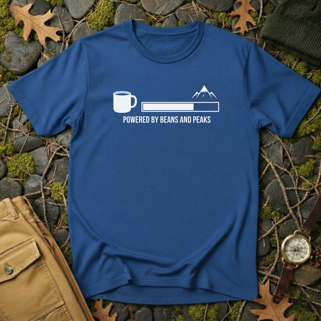 Powered by Beans T-Shirt