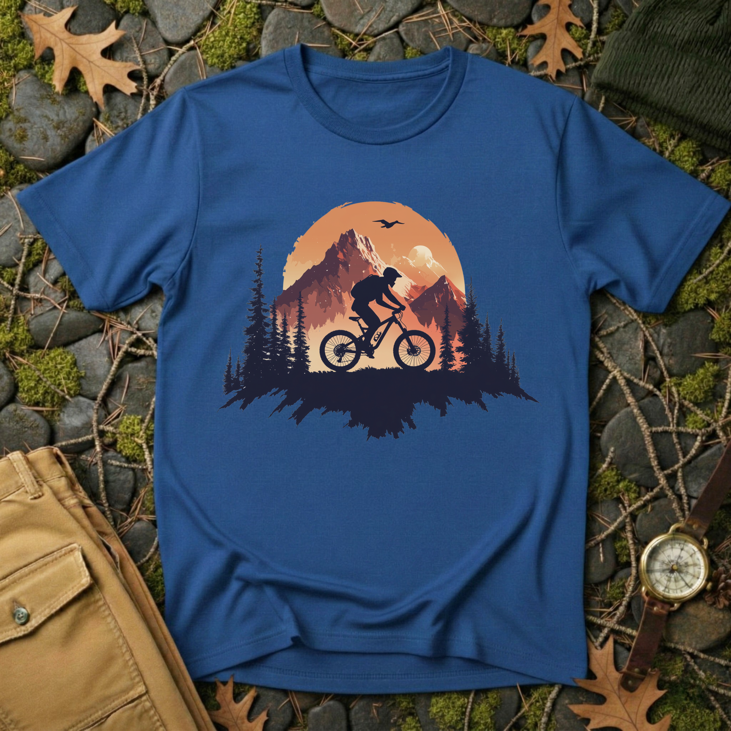 Moonlit Trails T-Shirt