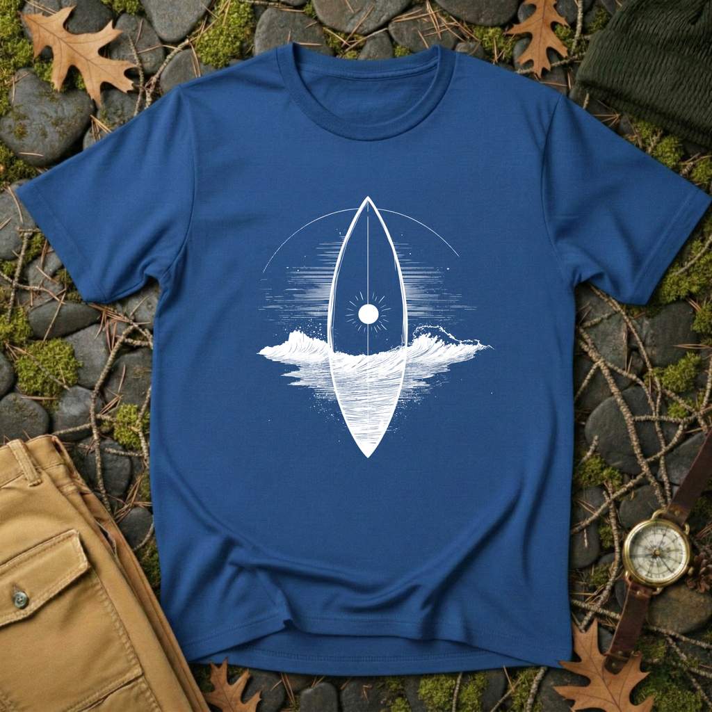 Ocean Axis T-Shirt